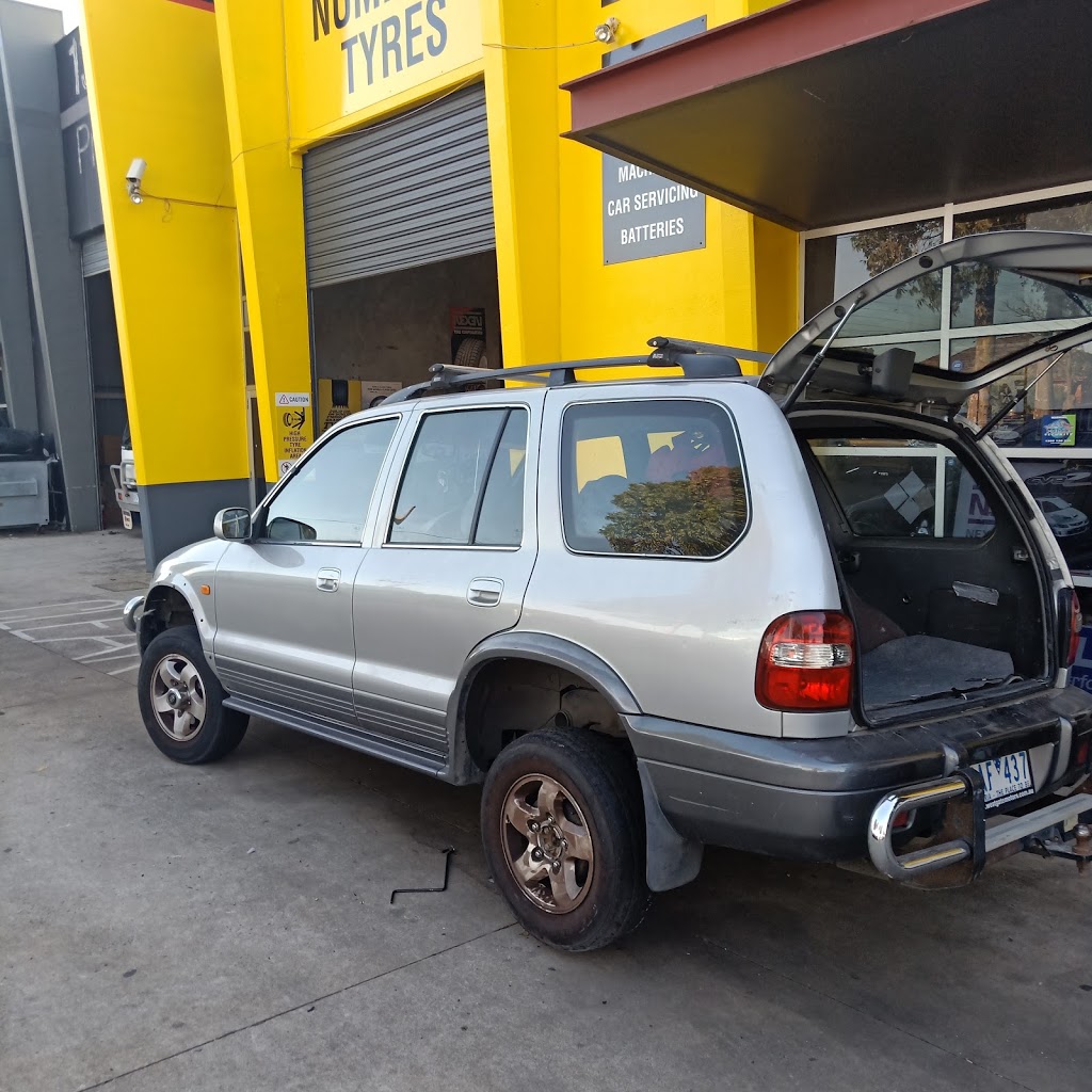 Number 1 Tyres | car repair | 184 Duke St, Sunshine North VIC 3020, Australia | 0393113214 OR +61 3 9311 3214