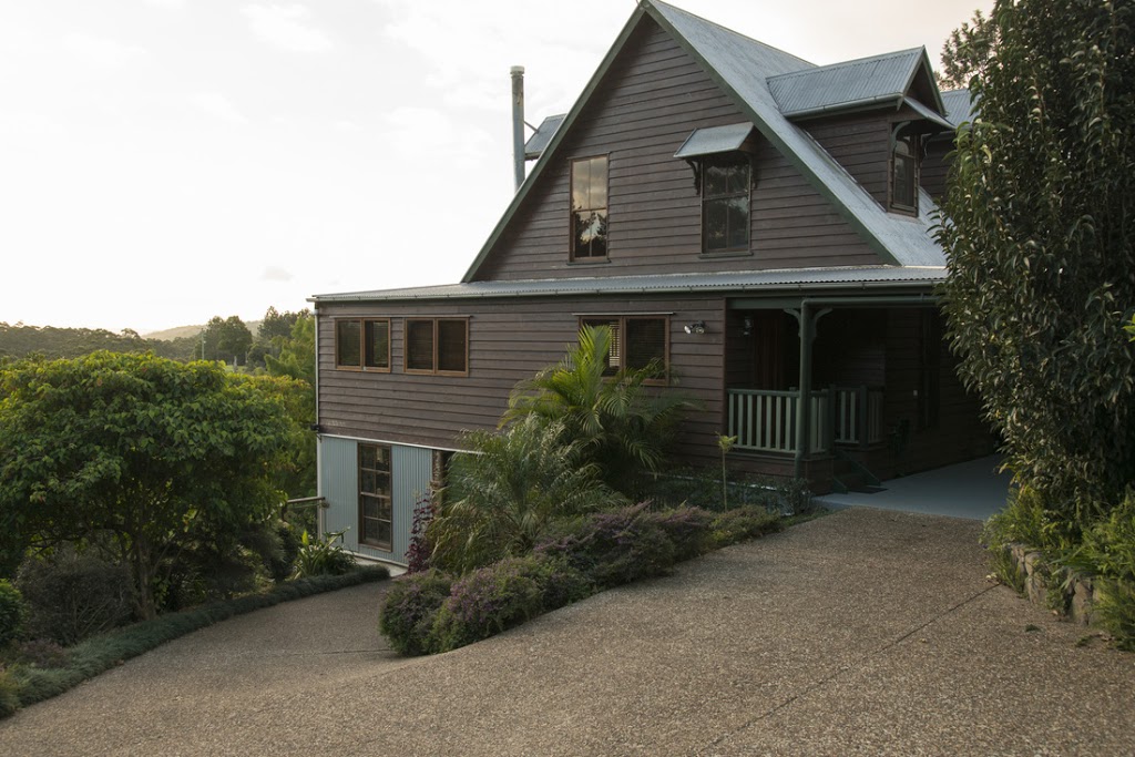 Shenanigans Spur | lodging | Maleny, 30 Policeman Spur Rd, Wootha QLD 4552, Australia | 0433114153 OR +61 433 114 153