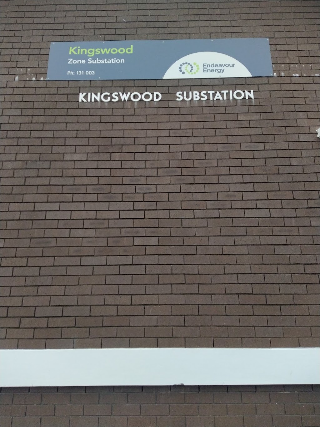 Kingswood Zone Substation | 107 Smith St, South Penrith NSW 2750, Australia | Phone: 13 10 03 Kingswood Zone Substation | 107 Smith St, South Penrith NSW 2750, Australia | Phone: 13 10 03
