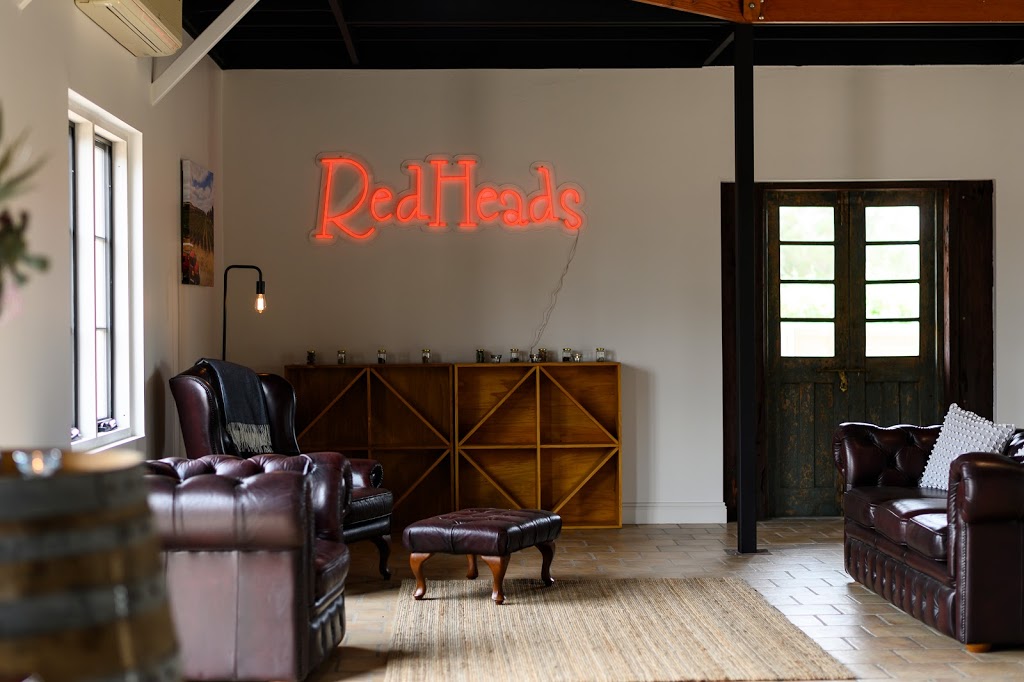 RedHeads Wine | 258 Angaston Rd, Nuriootpa SA 5353, Australia | Phone: (08) 8562 2888