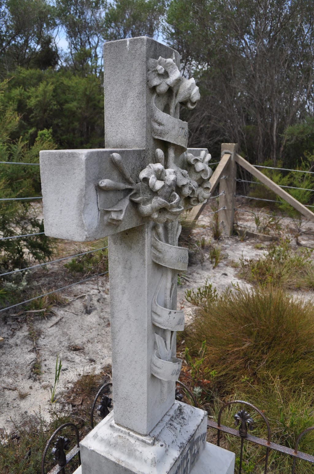 Third Quarantine Cemetery | cemetery | 80 N Head Scenic Dr, Manly NSW 2095, Australia