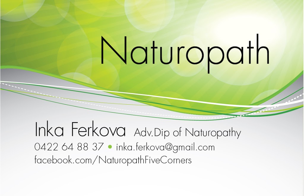 Inka Ferkova Naturopath | health | 30 High St, Kyneton VIC 3444, Australia | 0422648837 OR +61 422 648 837