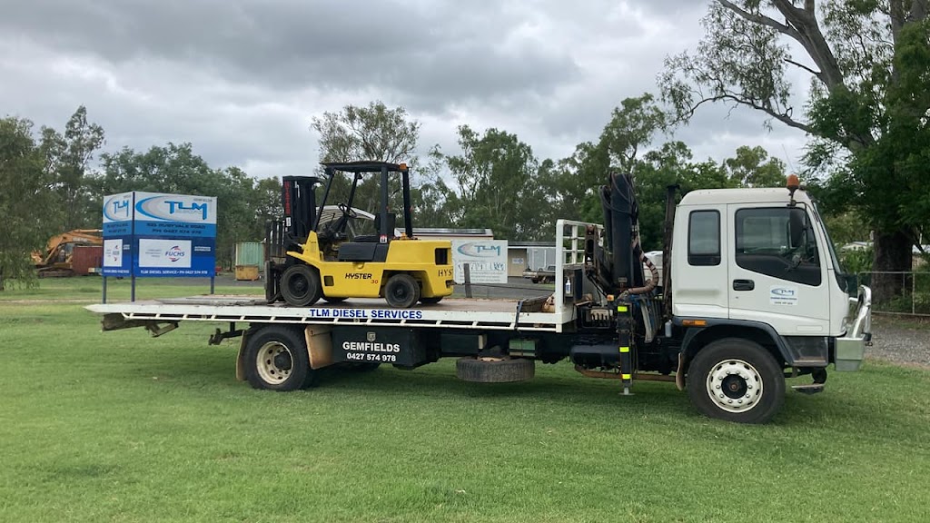 TLM Diesel Services Pty Ltd | 921 Rubyvale Rd, Sapphire Central QLD 4702, Australia | Phone: 0493 497 604