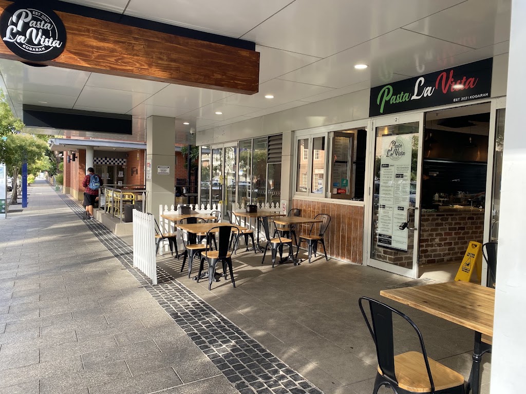 Pasta La Vista Kogarah | 2/13a Montgomery St, Kogarah NSW 2217, Australia | Phone: (02) 7226 5334