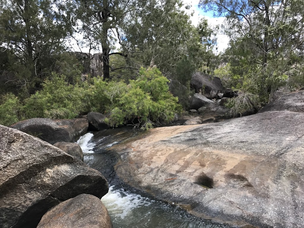 Granite Gorge Nature Park | 332 Paglietta Rd, Arriga QLD 4880, Australia | Phone: (07) 4093 2259