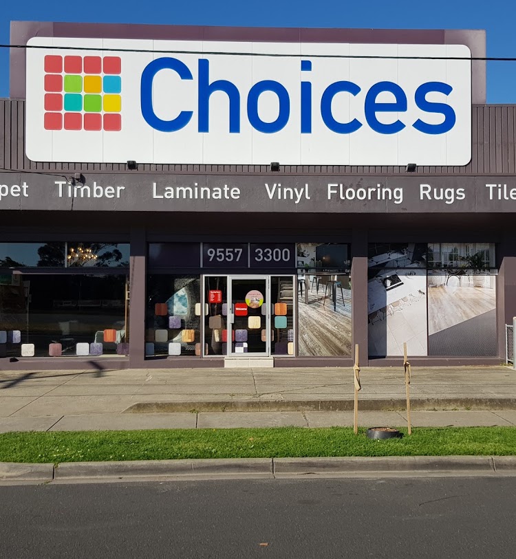 Choices Flooring | 893 Nepean Hwy, Bentleigh VIC 3204, Australia | Phone: (03) 9557 3300