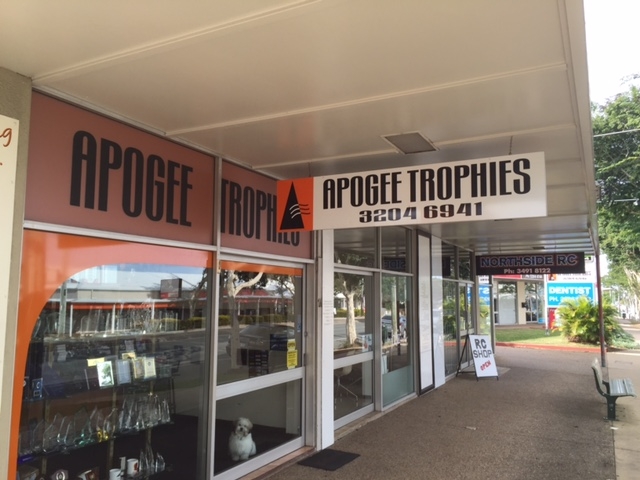 Apogee Trophies | store | 1/1428 Anzac Ave, Brisbane QLD 4503, Australia | 0732046941 OR +61 7 3204 6941