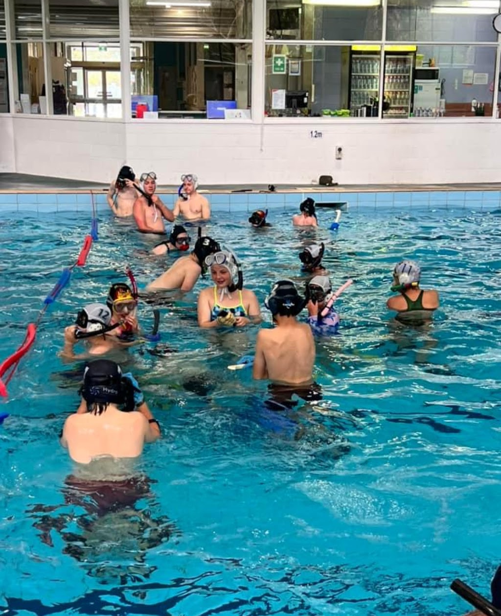 Wonthaggi Underwater Hockey Club | 41 Wentworth Rd, Wonthaggi VIC 3995, Australia | Phone: 0488 040 028