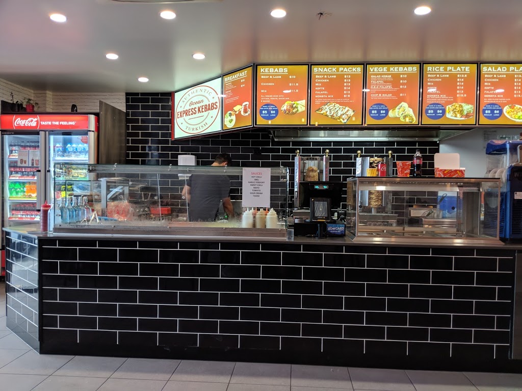 Ocean Express Kebabs | 123 Sippy Downs Dr, Sippy Downs QLD 4556, Australia