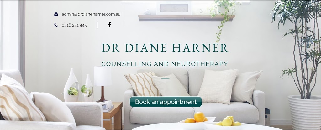 Dr Diane Harner - Counselling and Neurotherapy | Private Practice, Everton Hills QLD 4053, Australia | Phone: 0416 241 445