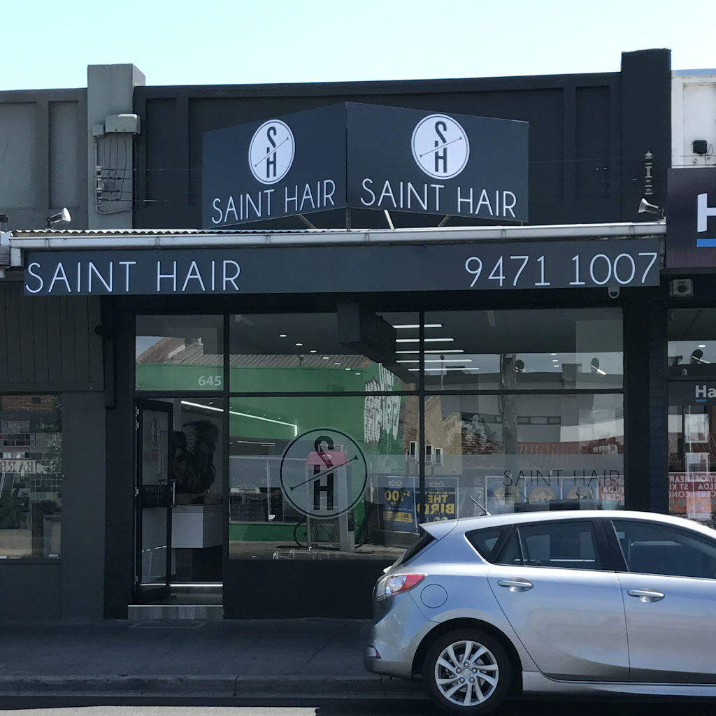 Saint Hair | hair care | 645 High St, Preston VIC 3072, Australia | 0394711007 OR +61 3 9471 1007