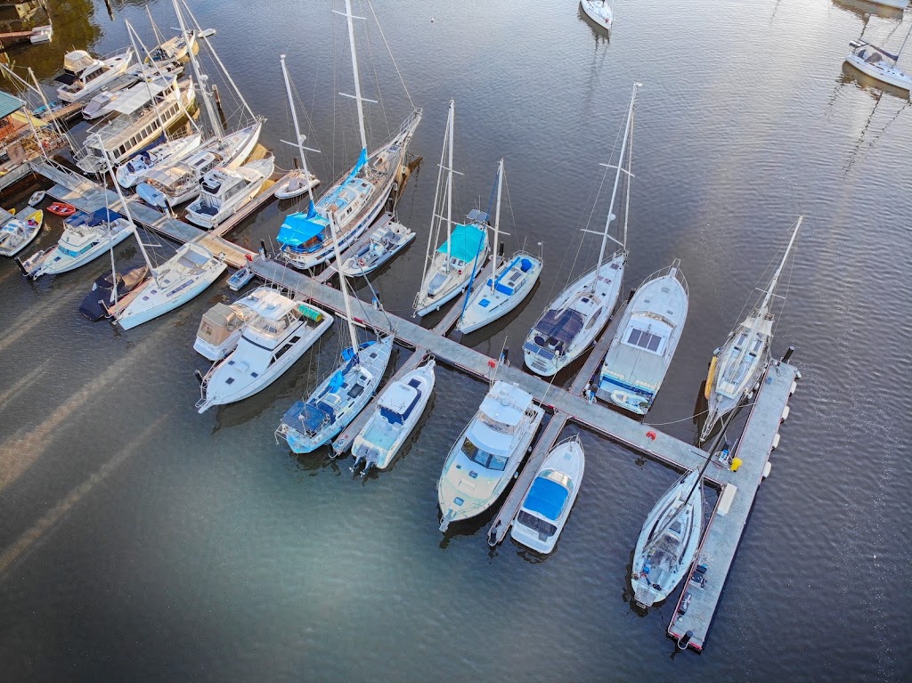 Cammeray Shipwrights | 46 Cowdroy Ave, Cammeray NSW 2062, Australia | Phone: (02) 9953 4761