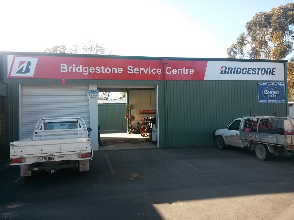 Bridgestone Service Centre - Clare | 97a Main N Rd, Clare SA 5453, Australia | Phone: (08) 8842 2714