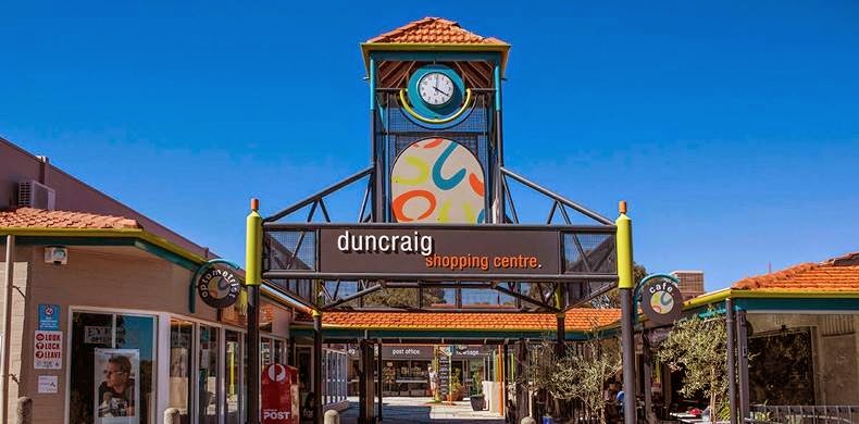 Duncraig Shopping Centre | shopping mall | 50 Marri Rd, Duncraig WA 6023, Australia | 0894268888 OR +61 8 9426 8888