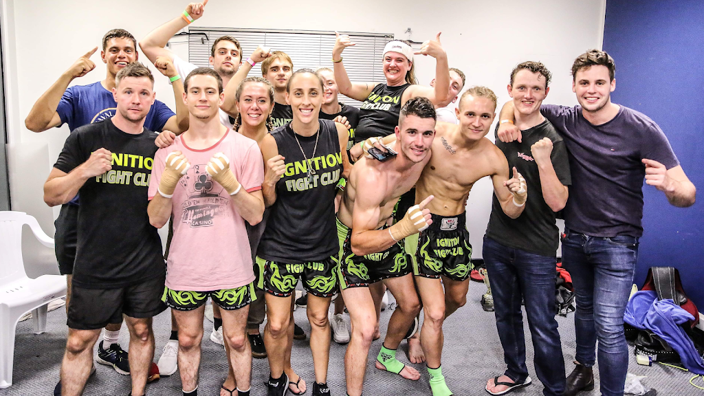 IGNITION FITNESS & IGNITION FIGHT CLUB | 4/39 Queens Rd, Everton Hills QLD 4053, Australia | Phone: 0430 364 046