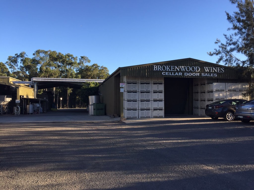 Brokenwood Wines | 401-427 McDonalds Rd, Pokolbin NSW 2320, Australia | Phone: (02) 4998 7559