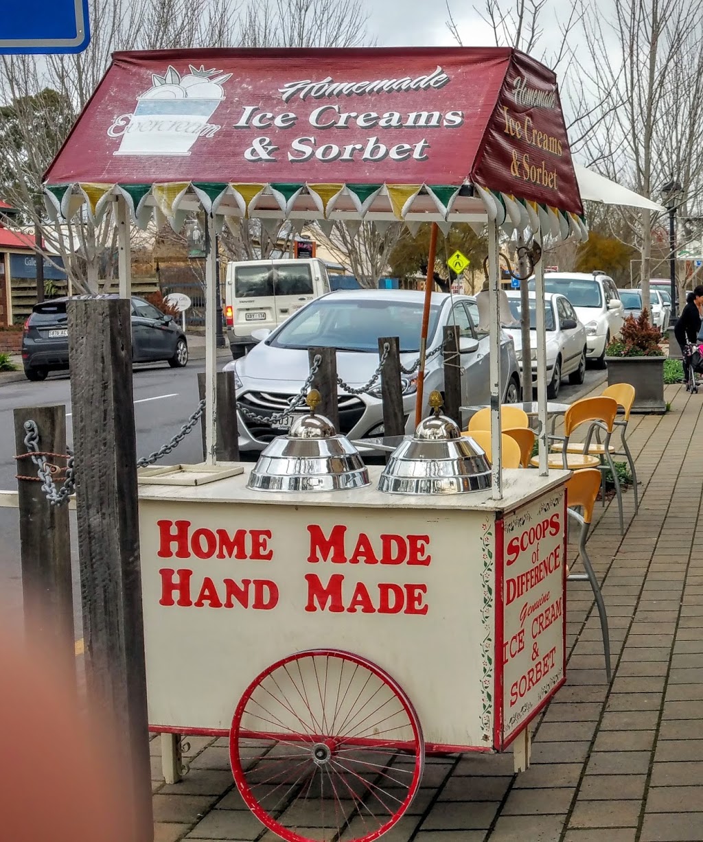 EverCream Gelato | 27 Main Street, Hahndorf SA 5245, Australia | Phone: 0401 645 140