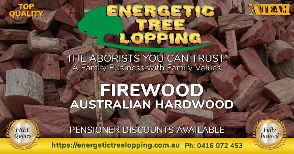 Energetic Tree Lopping |  | 85 Minerva Rd, Wedderburn NSW 2560, Australia | 0416072453 OR +61 416 072 453