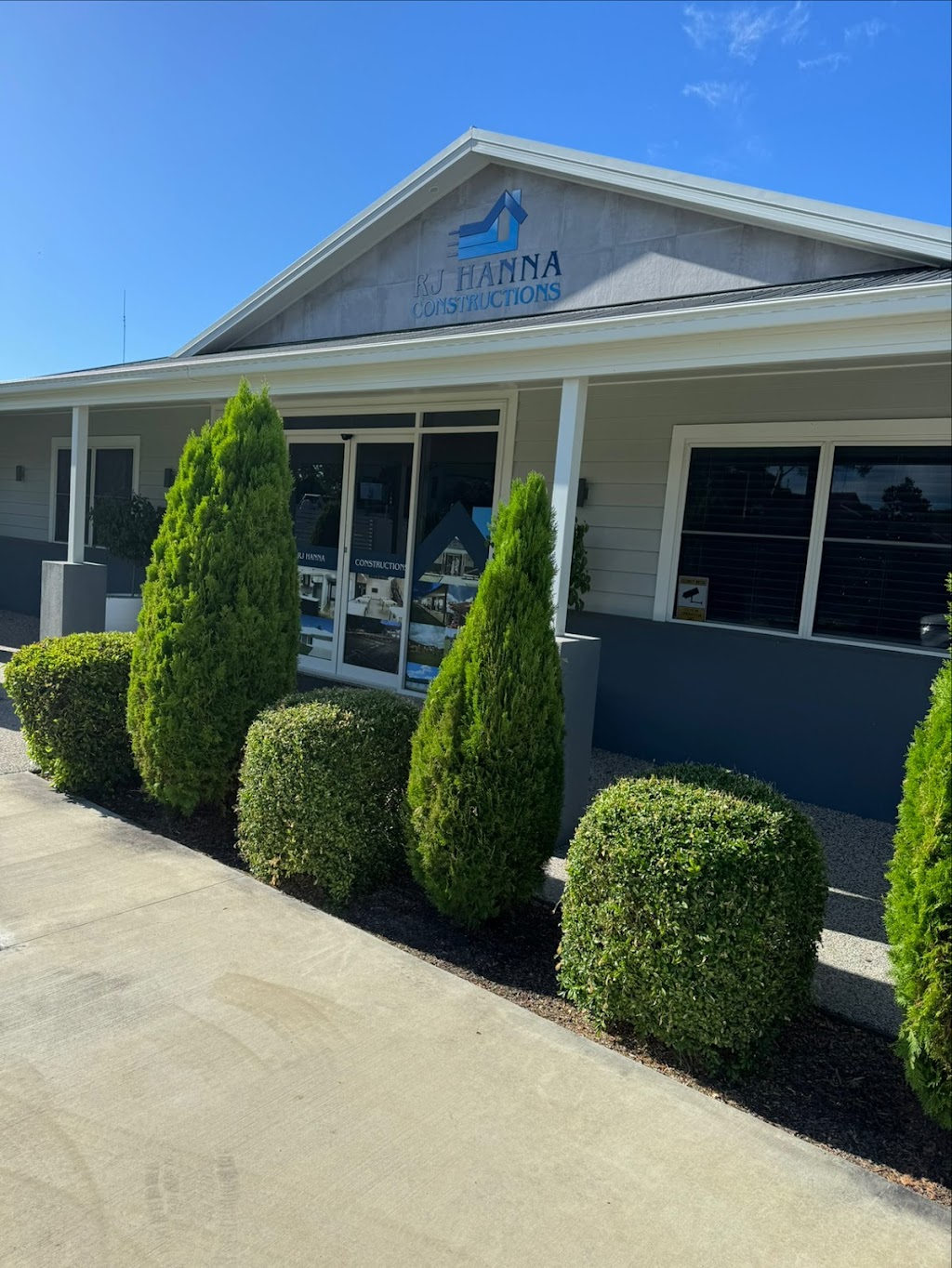 RJ Hanna Constructions | 63 Ulawanna Rd, Goondiwindi QLD 4390, Australia | Phone: 0408 774 267