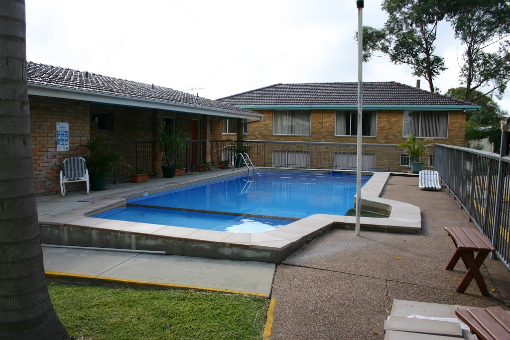 Panorama Motor Inn Hotel | 256 Pacific Hwy, Charlestown NSW 2290, Australia | Phone: (02) 4943 3144