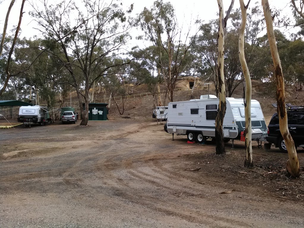 Hard Hill Tourist Reserve | campground | Wilson St, Wedderburn VIC 3518, Australia | 0354943489 OR +61 3 5494 3489