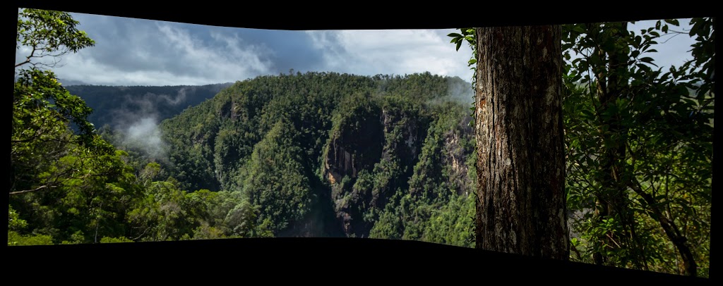 Tully Falls National Park | park | Koombooloomba QLD 4872, Australia