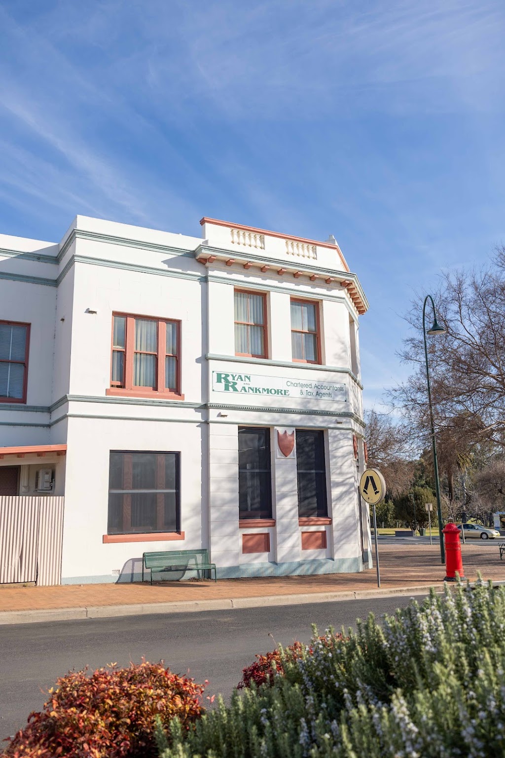 Ryan & Rankmore Chartered Accountants | 1 Swift St, Wellington NSW 2820, Australia | Phone: (02) 6845 2177