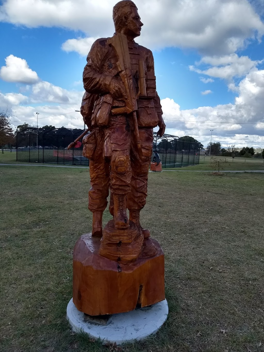 Greensborough War Memorial Park | park | Henry St, Greensborough VIC 3088, Australia