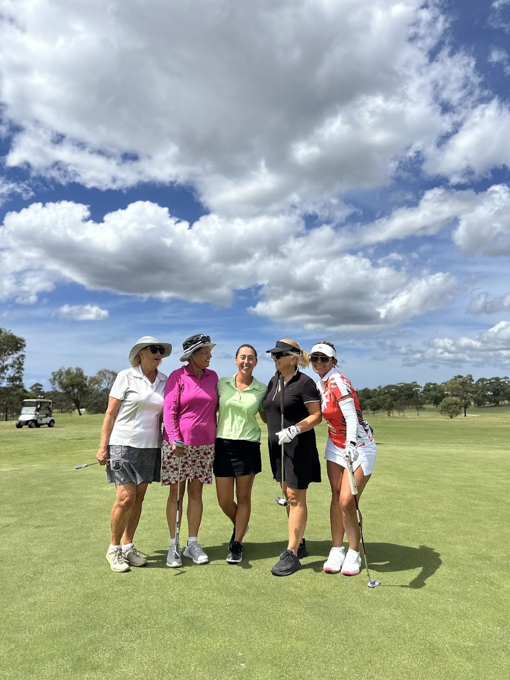 Birdie Links - Golf with Tammy Wong | 1 Recreation Dr, Barden Ridge NSW 2234, Australia | Phone: 0404 605 065