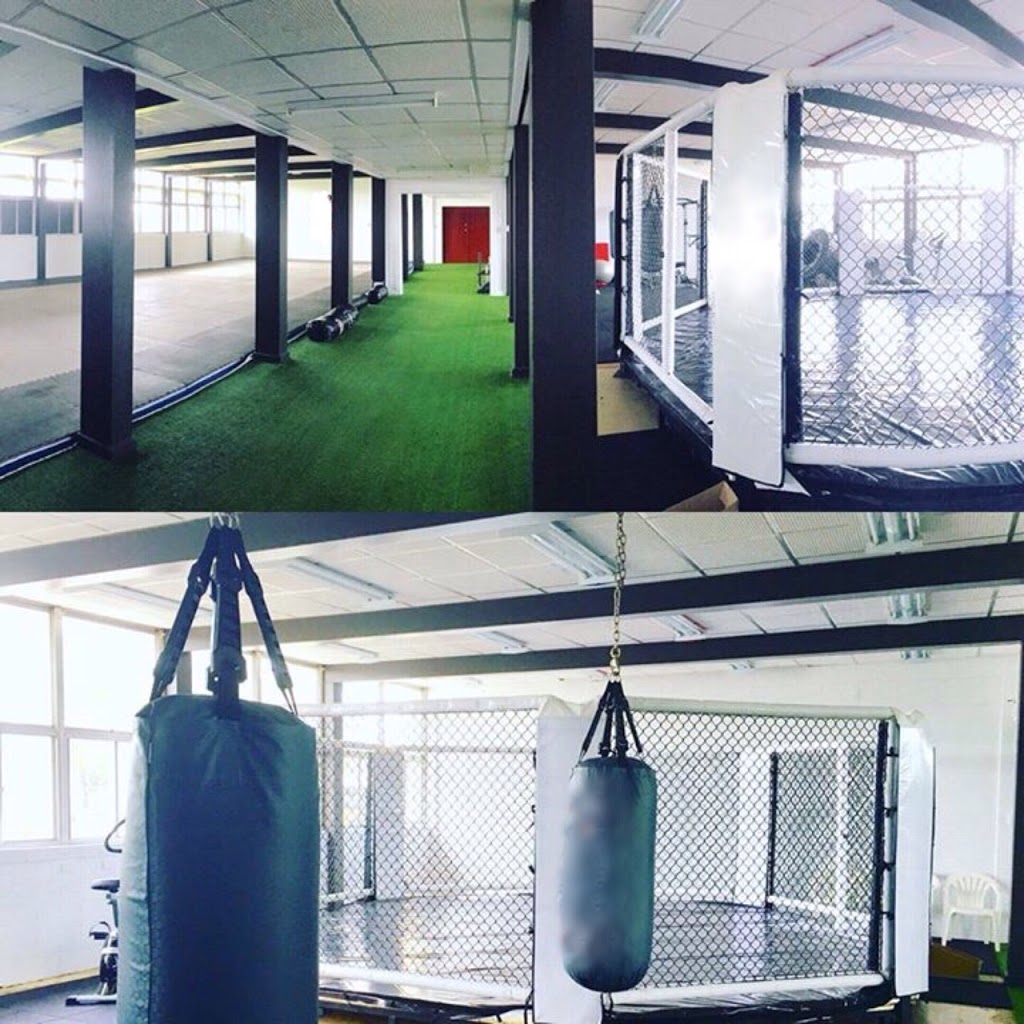 Matrix Jiu Jitsu & MMA Academy | health | 1 Frederick Rd, Royal Park SA 5014, Australia | 0404411409 OR +61 404 411 409