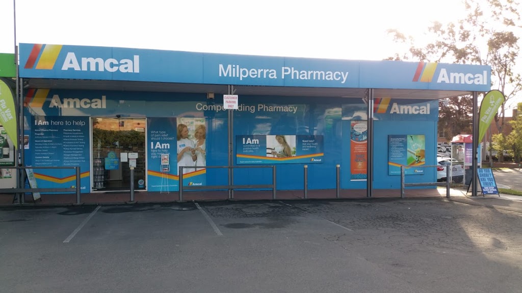 Amcal Pharmacy Milperra | pharmacy | Shop 7/8, 9 Bullecourt Ave, Milperra NSW 2214, Australia | 0297714568 OR +61 2 9771 4568