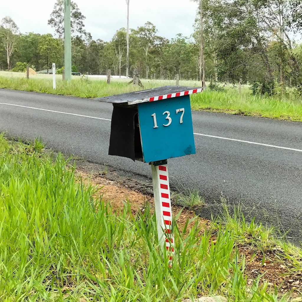 Somerset Valley Farm - STRATHALLAN | 137 Willaura Dr, Coominya QLD 4311, Australia | Phone: 0413 422 511