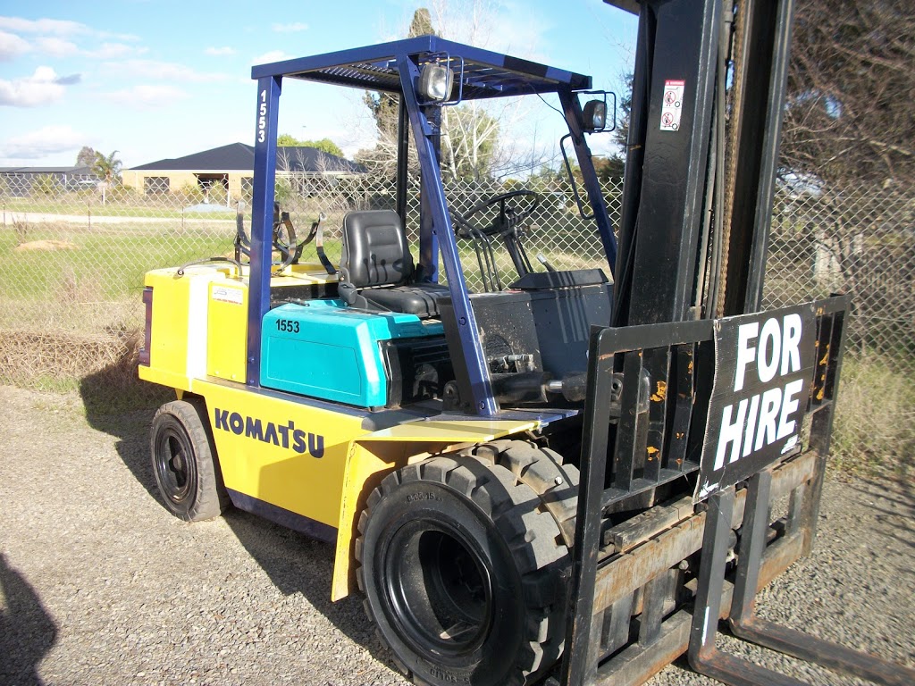 LTS Forklifts | store | 60 Bremner Ct, Moama NSW 2731, Australia | 0354800180 OR +61 3 5480 0180