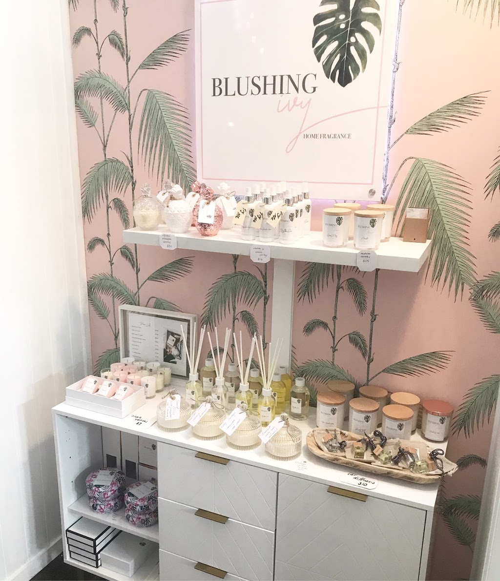 Blushing Ivy Home Fragrance | 26 Bulcock St, Caloundra QLD 4551, Australia | Phone: 0427 027 858