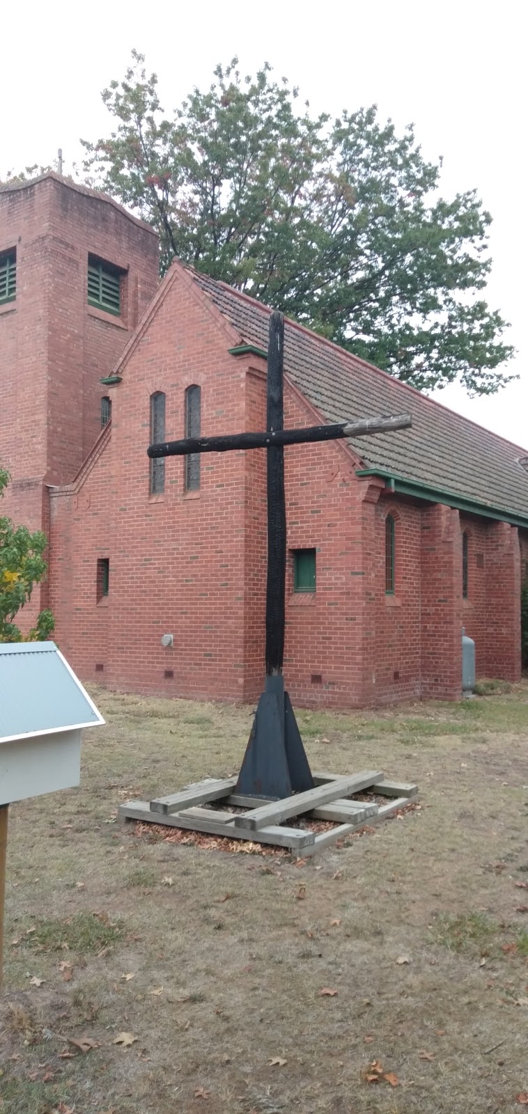 Anglican Church Of Australia | 43 Highett St, Mansfield VIC 3722, Australia | Phone: (03) 5775 2036