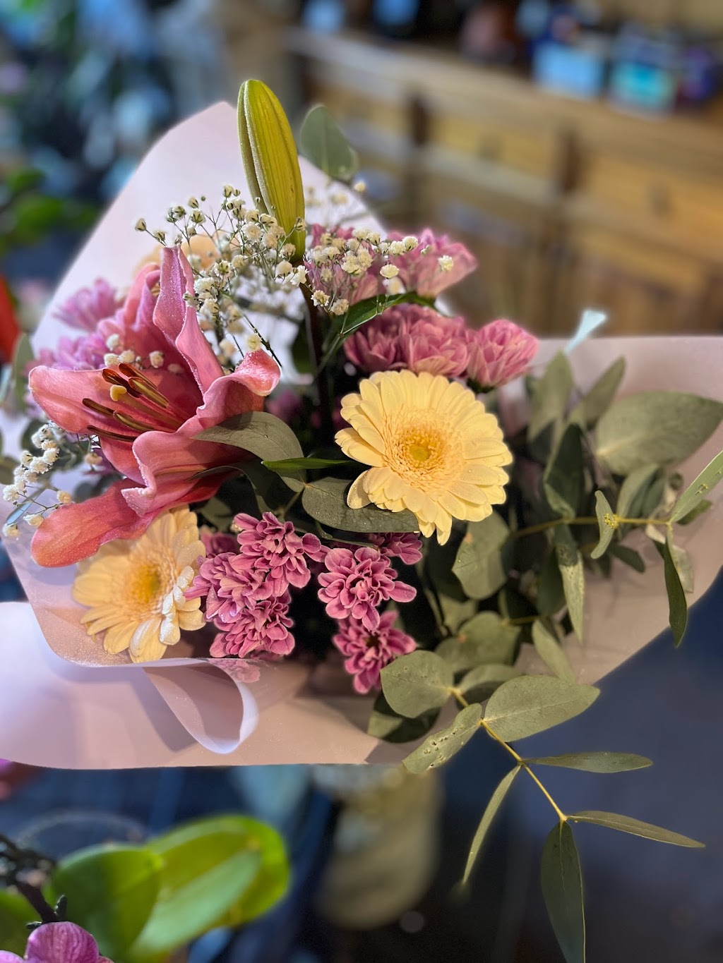 Alan Randell Smith Florist | 86 Nolan St, Maryborough VIC 3465, Australia | Phone: 0411 551 559