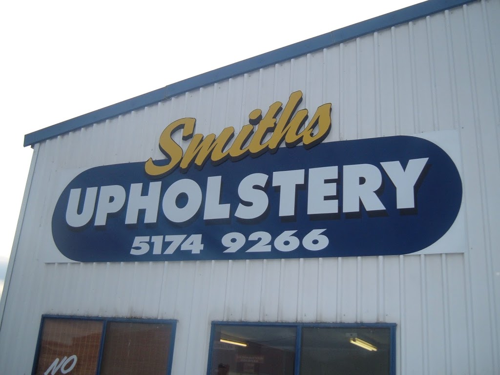 Smiths Upholstery | furniture store | 40 McMahon St, Traralgon VIC 3844, Australia | 0351749266 OR +61 3 5174 9266