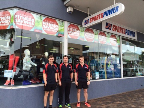 SportsPower Batemans Bay | Shop 1, Bay Central, North Street, Batemans Bay NSW 2536, Australia | Phone: (02) 4472 4127