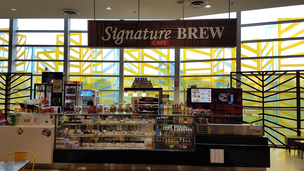 Signature Brew Cafe | cafe | 100 Bulla Rd, Essendon Fields VIC 3041, Australia | 0420248752 OR +61 420 248 752