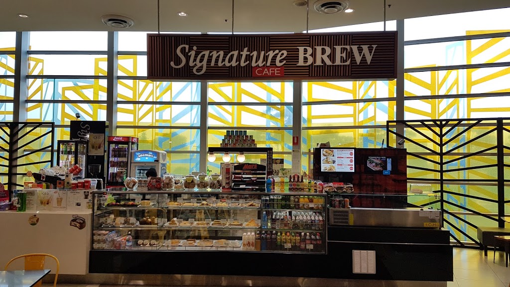 Signature Brew Cafe | 100 Bulla Rd, Essendon Fields VIC 3041, Australia | Phone: 0420 248 752