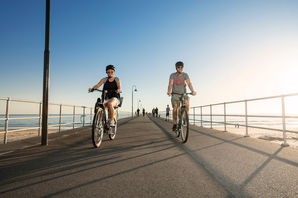 Spinway Adelaide Bicycle Hire - Glenelg Stamford Hotel |  | 1 S Esplanade, Glenelg SA 5045, Australia | 0429952297 OR +61 429 952 297