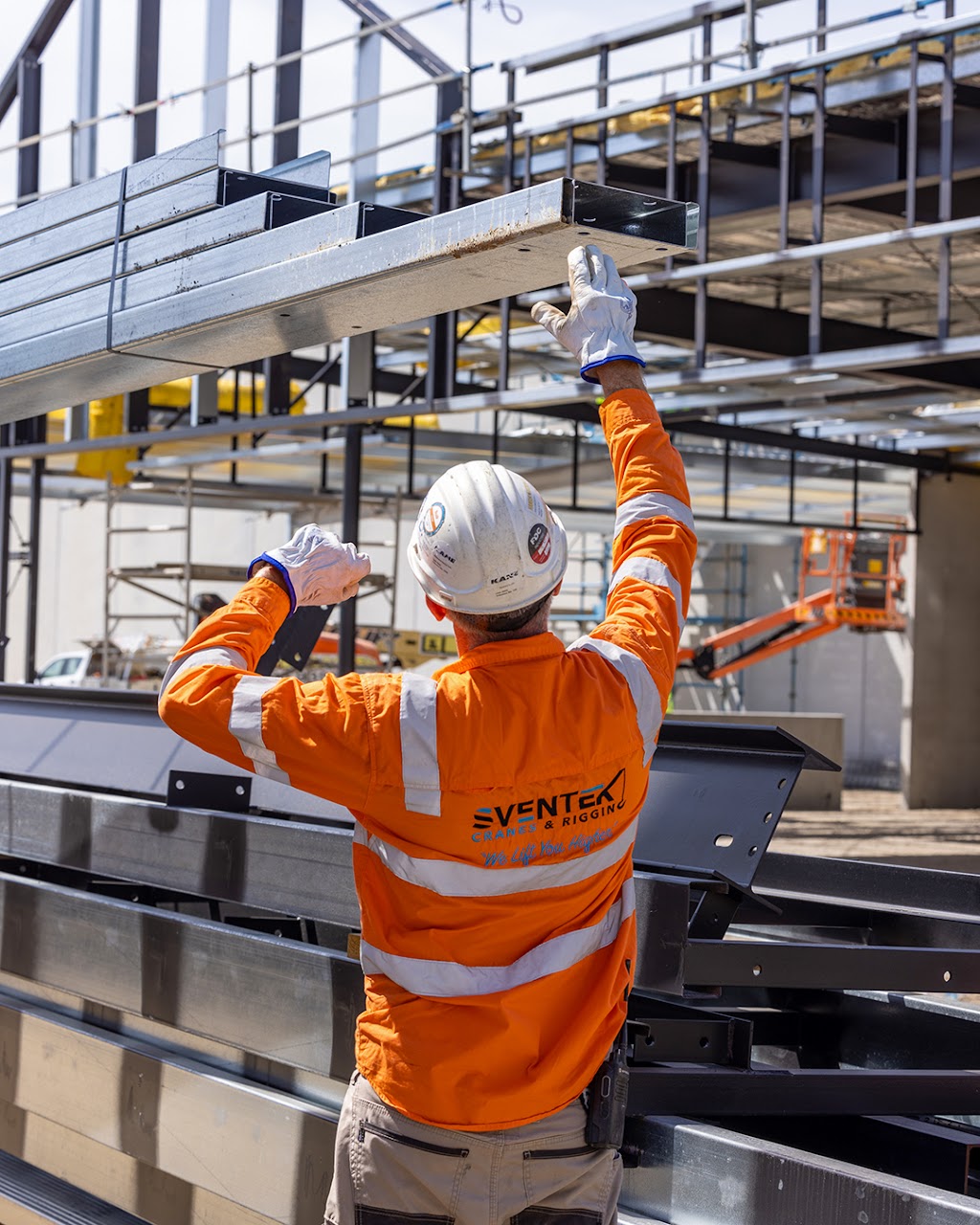 Sventek Cranes & Rigging PTY LTD | 10 Hillbrick Rd, Garfield VIC 3814, Australia | Phone: (03) 5629 1064