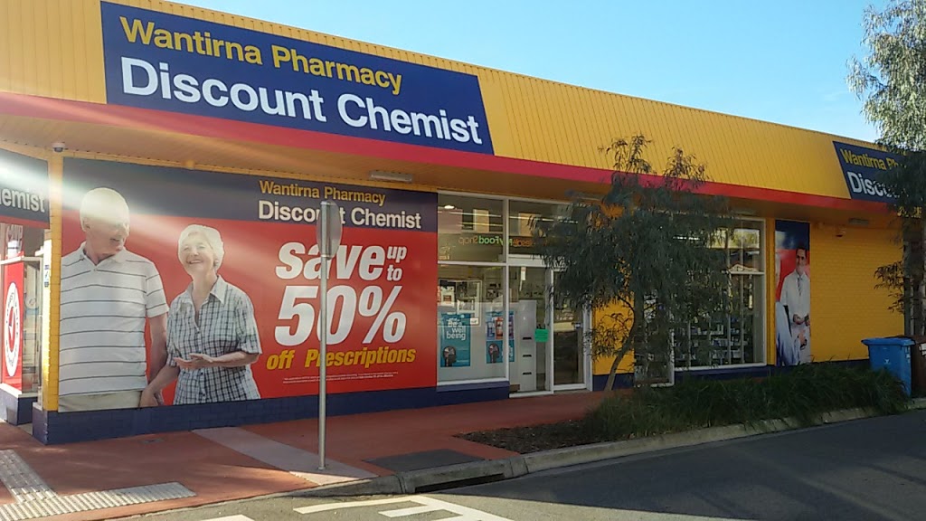 Wantirna Pharmacy Discount Chemist | Shop 8/348 Mountain Hwy, Wantirna VIC 3152, Australia | Phone: (03) 9729 5888