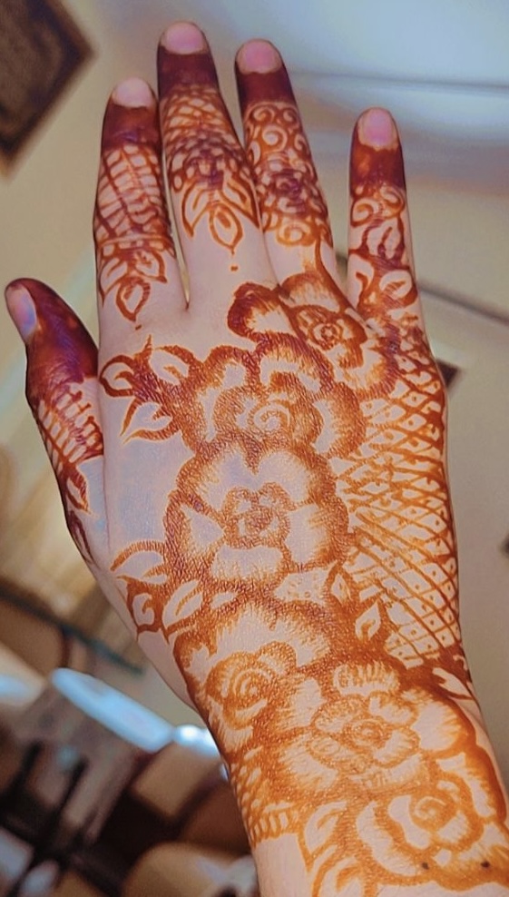 SAHMAN HENNA | 104 Beatty Ave, Glenroy VIC 3046, Australia | Phone: 0475 073 196