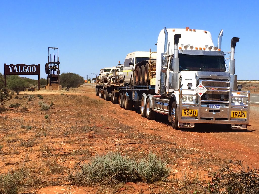 Tymac Logistics | moving company | 531 Abernethy Rd, Kewdale WA 6105, Australia | 0893533340 OR +61 8 9353 3340