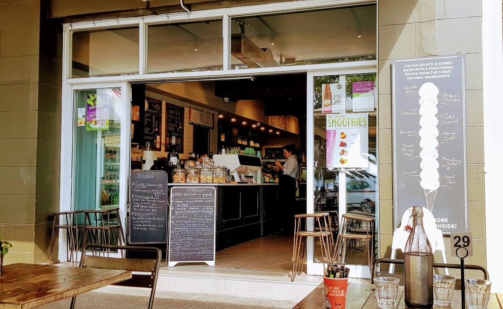 Simple Simons Gelato Coffee House Cafe | restaurant | 11A The Esplanade, Mosman NSW 2088, Australia | 0299607222 OR +61 2 9960 7222