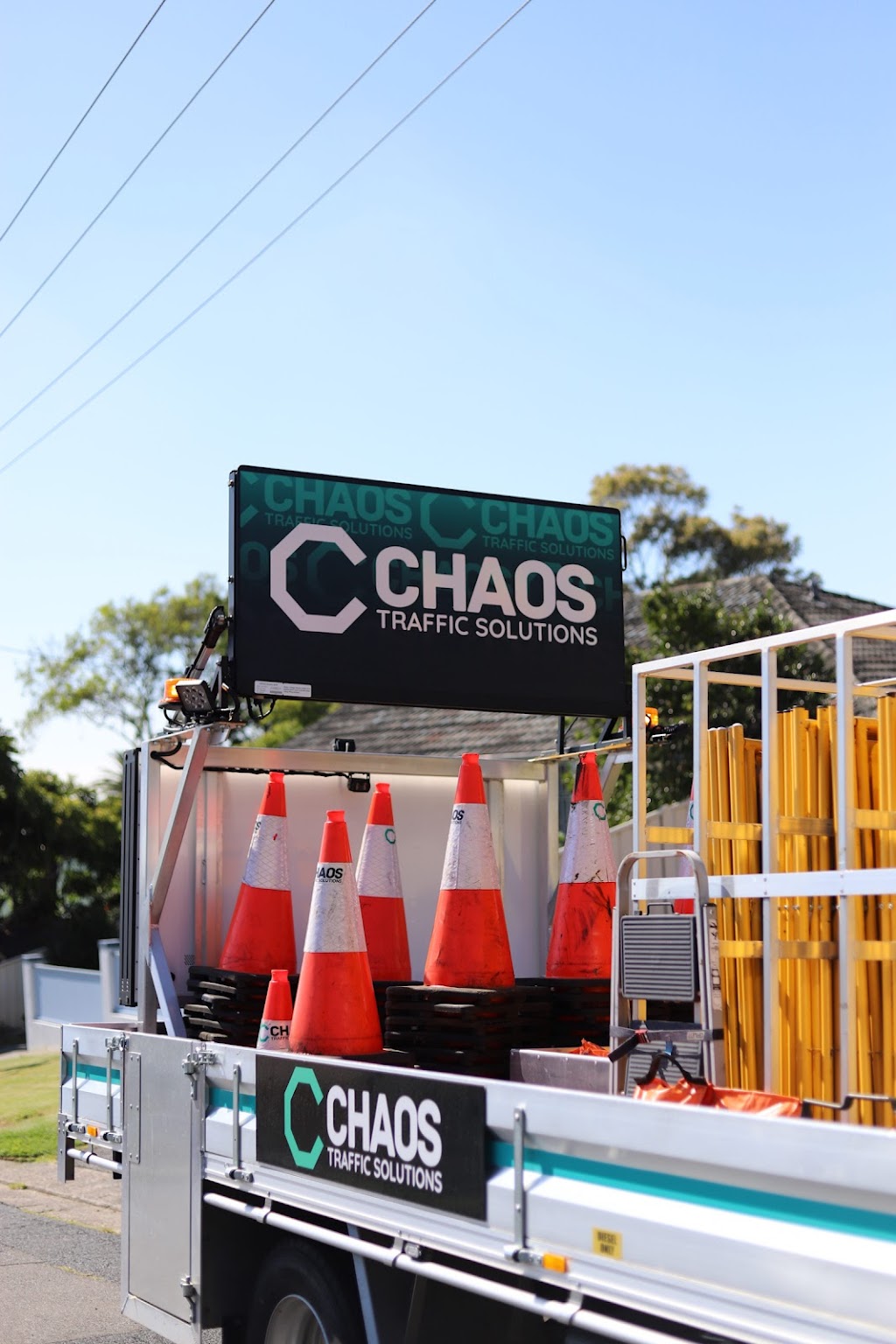 Chaos traffic solutions | 36 Yilen Cl, Beresfield NSW 2322, Australia | Phone: 0408 942 841