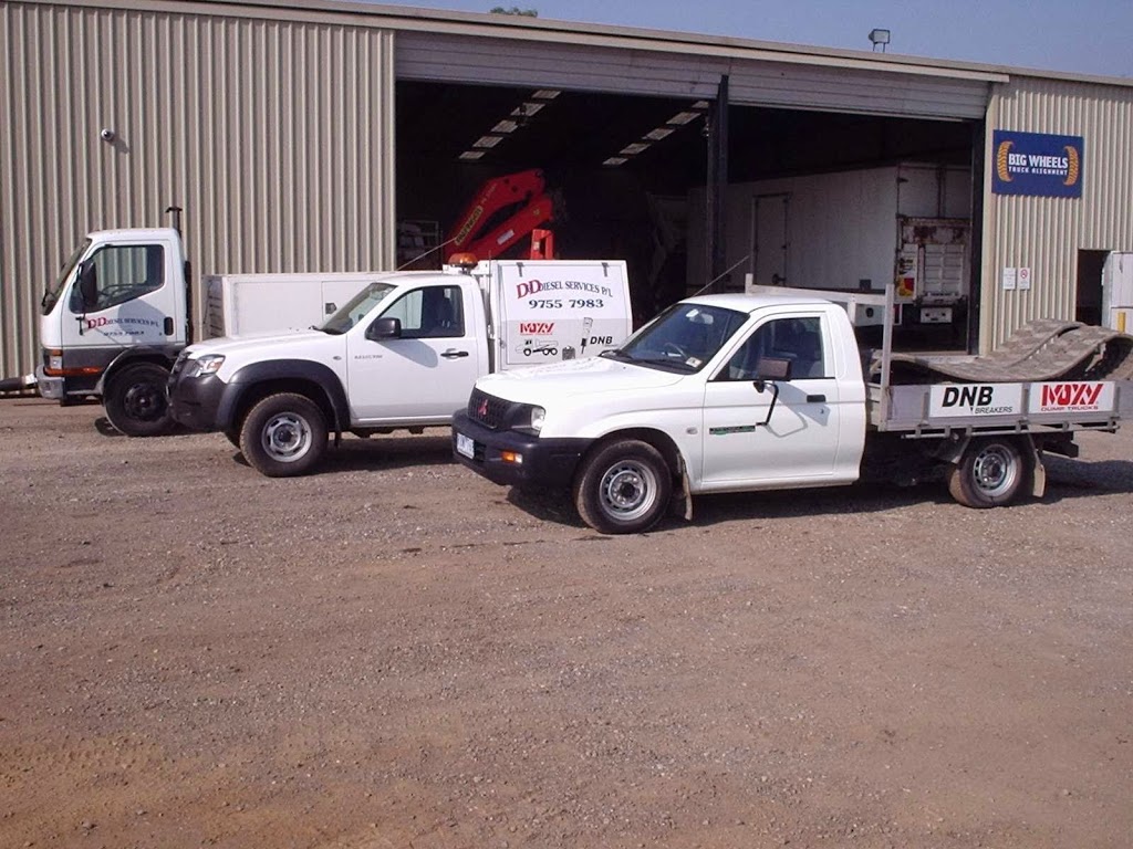 D & D Diesel Services Pty Ltd | car repair | 415a S Gippsland Hwy, Dandenong South VIC 3175, Australia | 0397998699 OR +61 3 9799 8699