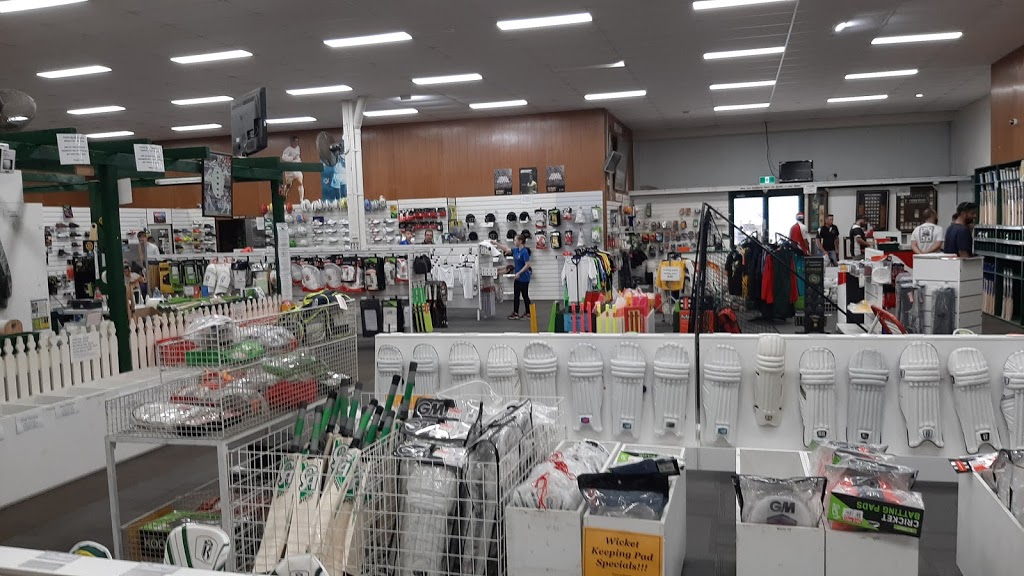 Kingsgrove Sports Centre | store | 179 Kingsgrove Rd, Kingsgrove NSW 2208, Australia | 0295024533 OR +61 2 9502 4533