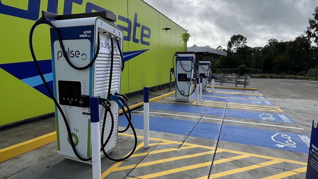 bp pulse Charging Station | 851 Richmond Rd, Colebee NSW 2761, Australia | Phone: 1300 002 738